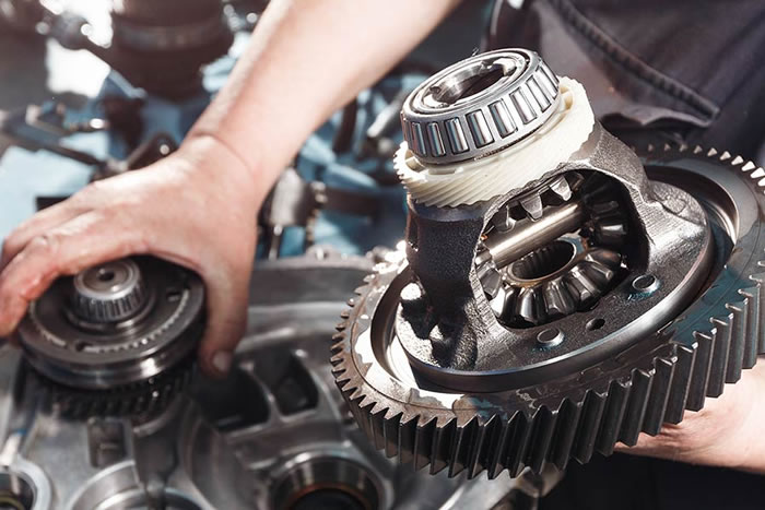 Transmission Repair in Savannah, GA